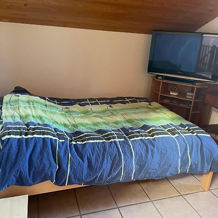 Chambres D'Hotes Les Genevez 外观 照片