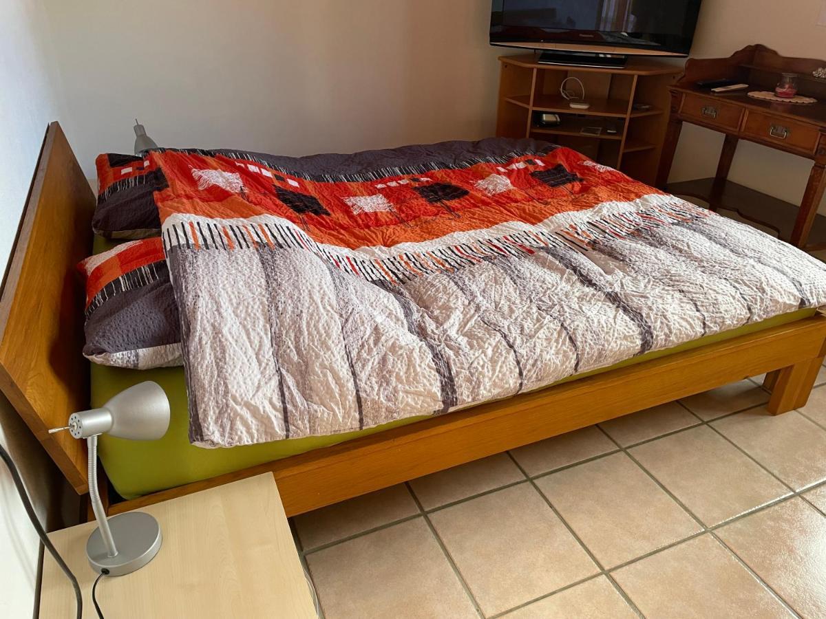 Chambres D'Hotes Les Genevez 外观 照片