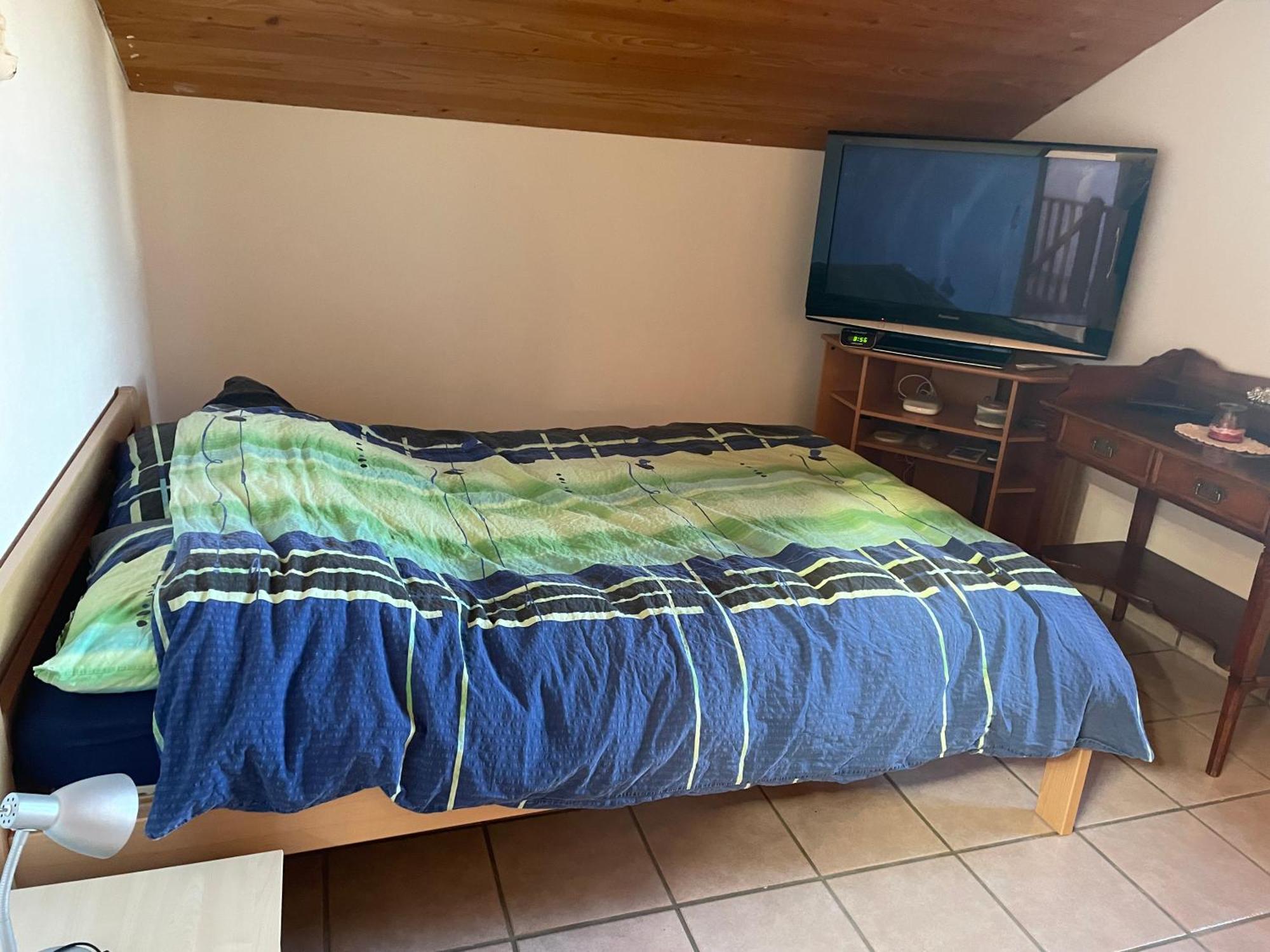 Chambres D'Hotes Les Genevez 外观 照片