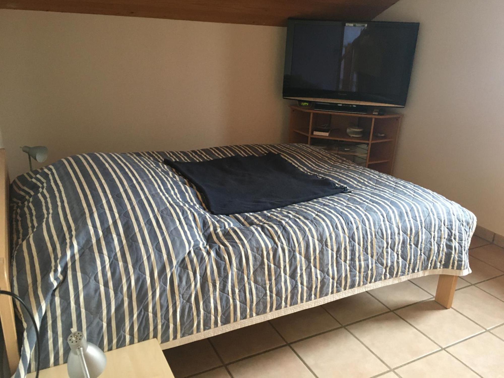 Chambres D'Hotes Les Genevez 外观 照片