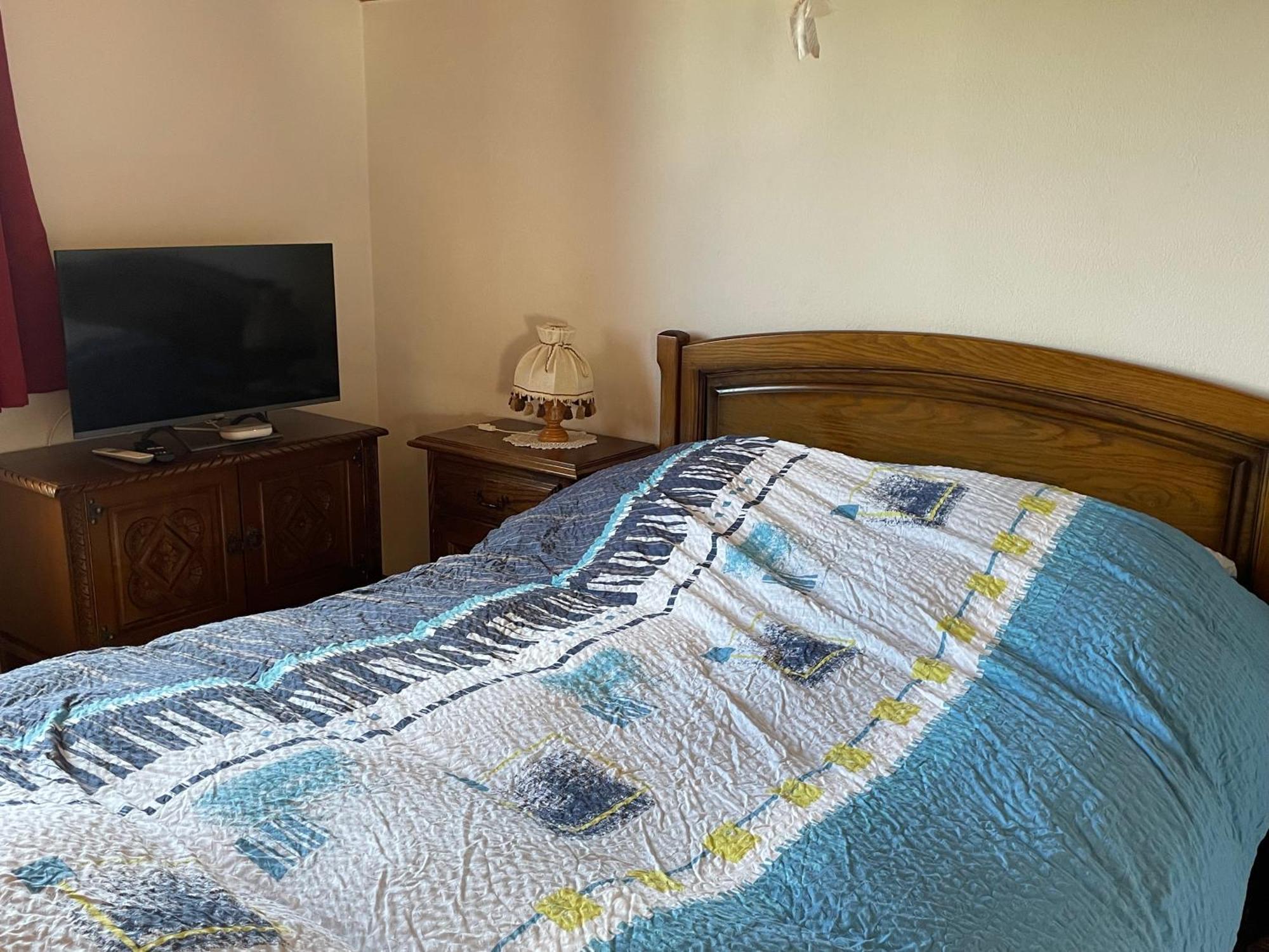 Chambres D'Hotes Les Genevez 外观 照片