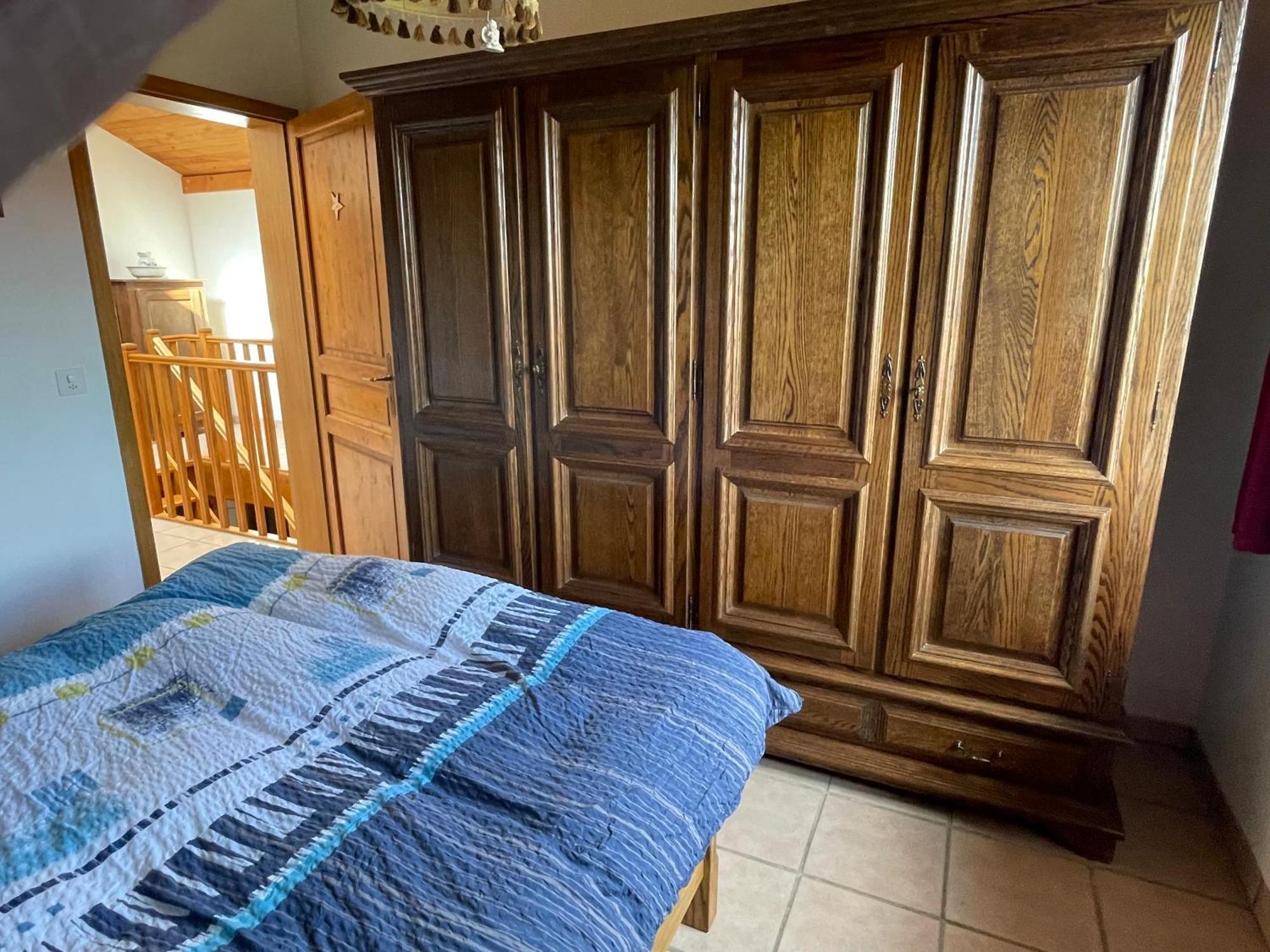 Chambres D'Hotes Les Genevez 外观 照片