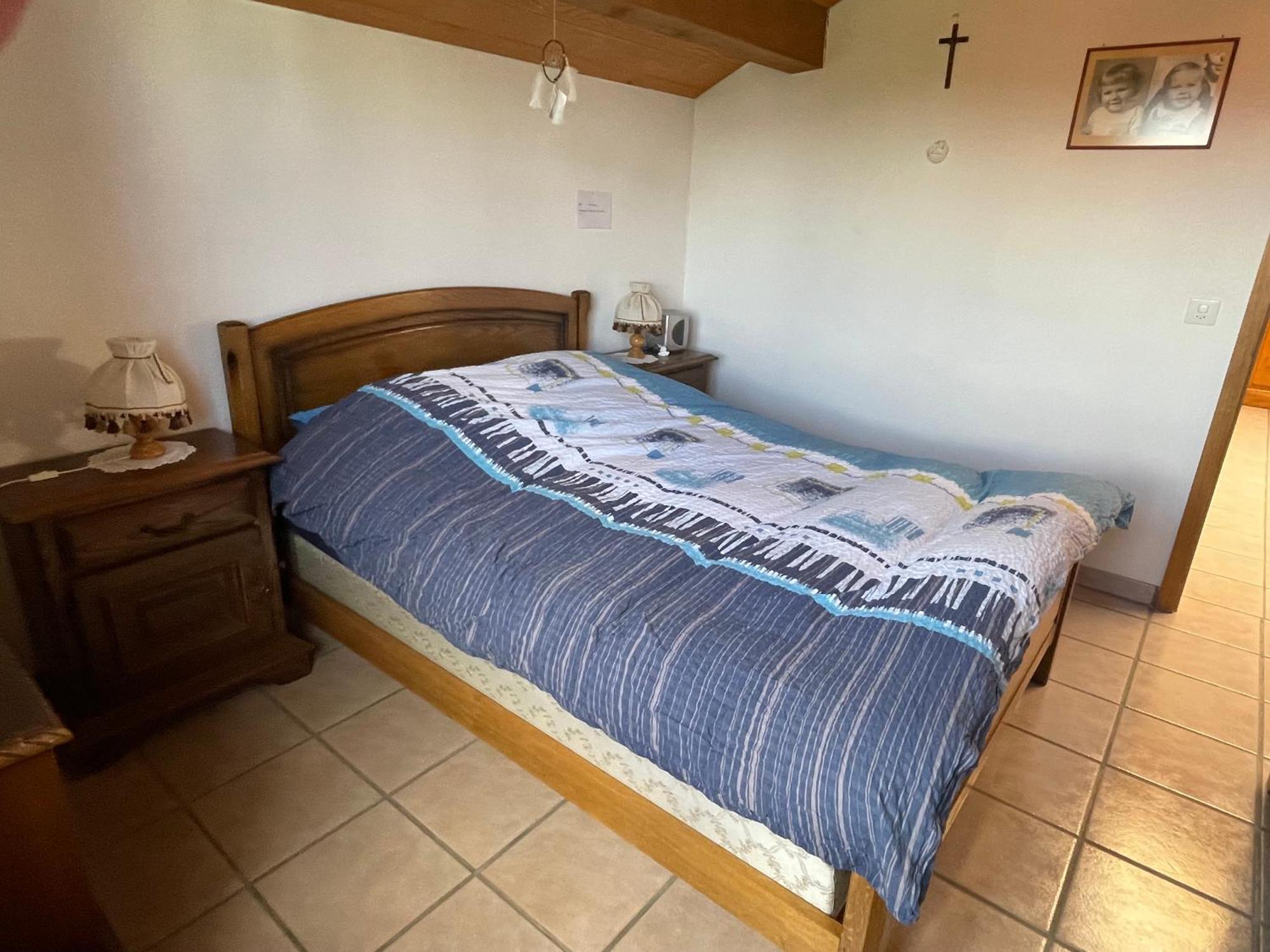Chambres D'Hotes Les Genevez 外观 照片